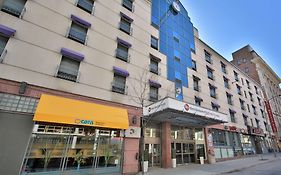 Best Western Europa Downtown Montreal